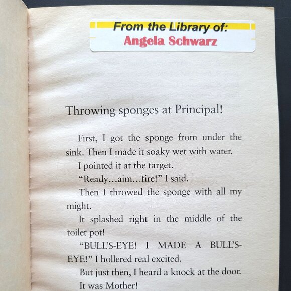 JUNIE B. JONES BOOKS LOT OF 20 ALMOST COMPLETE SET BY BARBARA PARK SCHOLASTIC - Picture 11 of 14